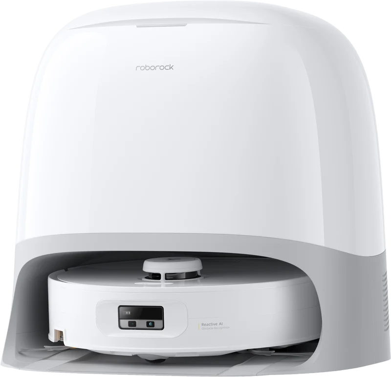 Roborock QRevo Curv 2 Flow Robotic Vacuum