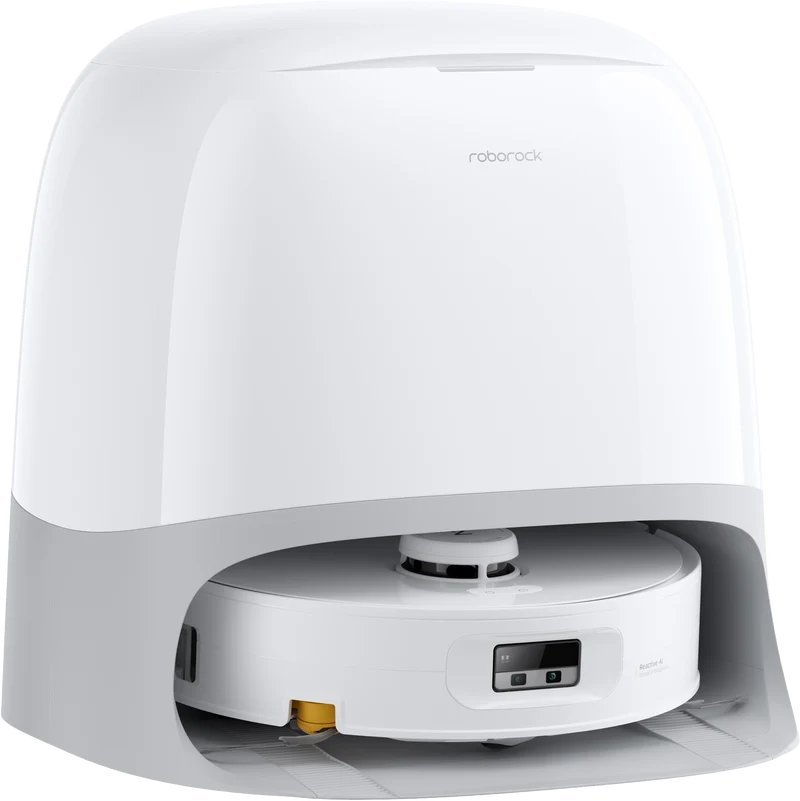 Roborock QRevo Curv 2 Flow Robotic Vacuum
