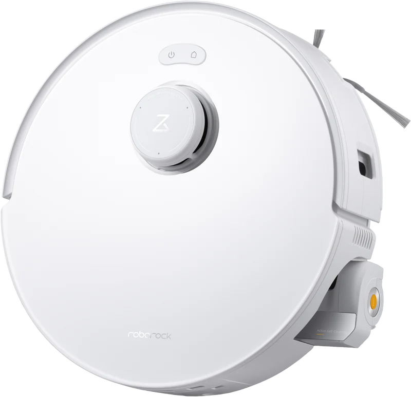 Roborock QRevo Curv 2 Flow Robotic Vacuum