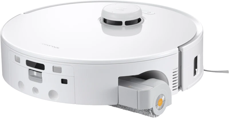 Roborock QRevo Curv 2 Flow Robotic Vacuum