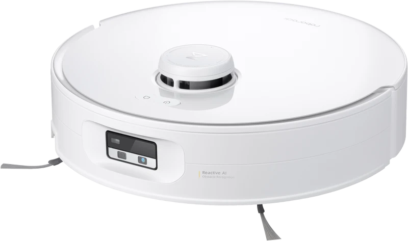 Roborock QRevo Curv 2 Flow Robotic Vacuum