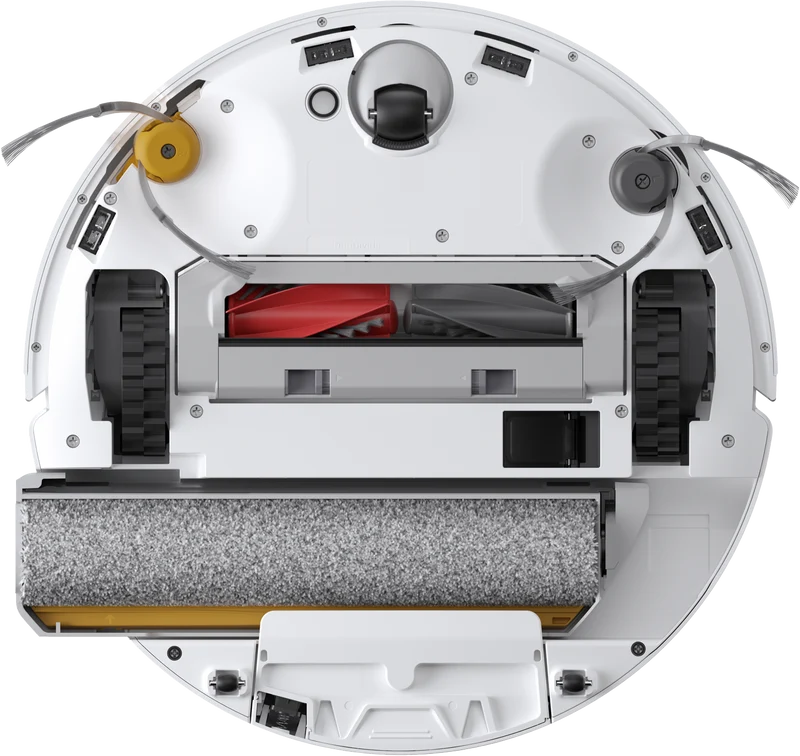 Roborock QRevo Curv 2 Flow Robotic Vacuum