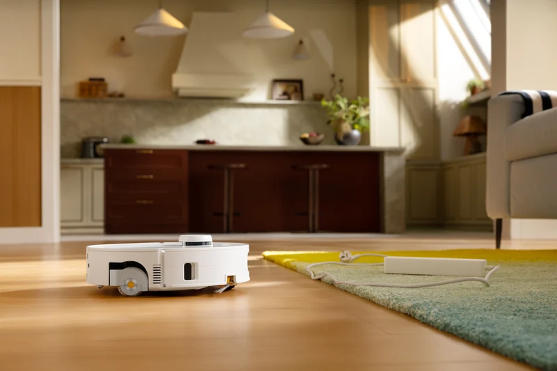 Roborock QRevo Curv 2 Flow Robotic Vacuum