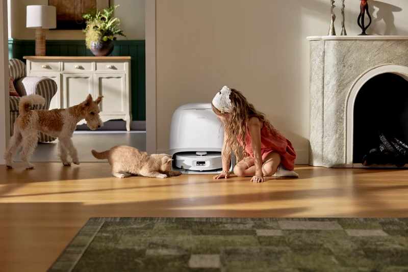 Roborock QRevo Curv 2 Flow Robotic Vacuum