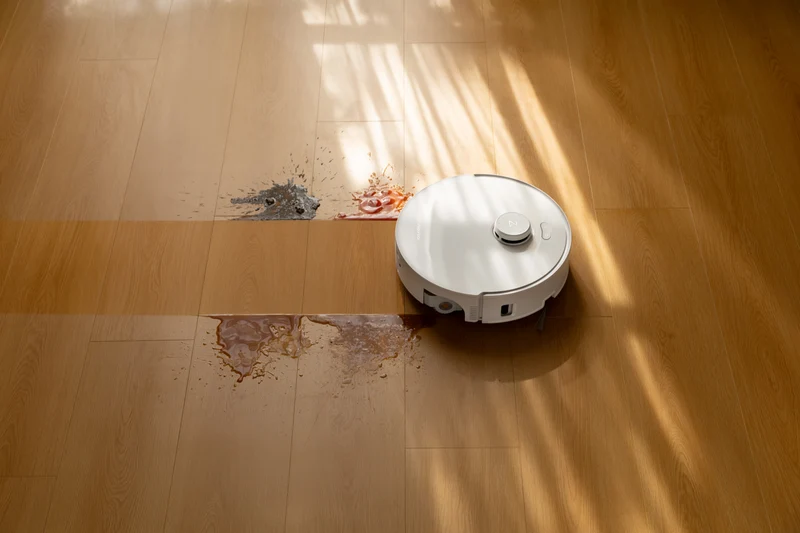 Roborock QRevo Curv 2 Flow Robotic Vacuum