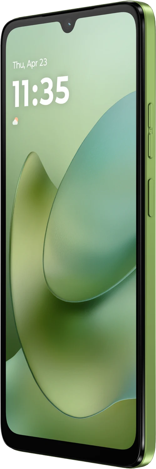 Motorola g06 4G 64GB Tendril Green