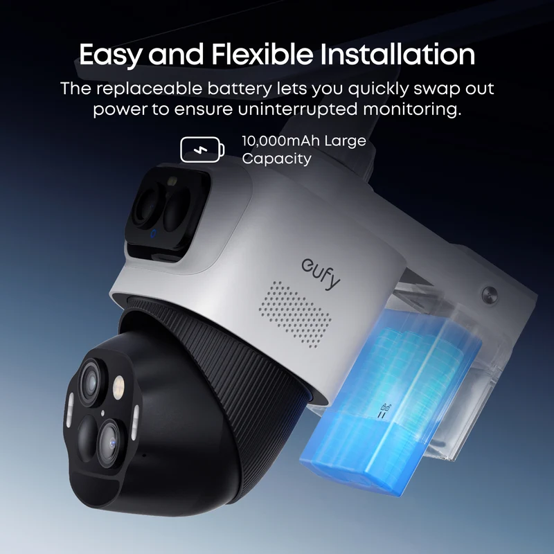 eufy Eufycam S4 4K Security Camera