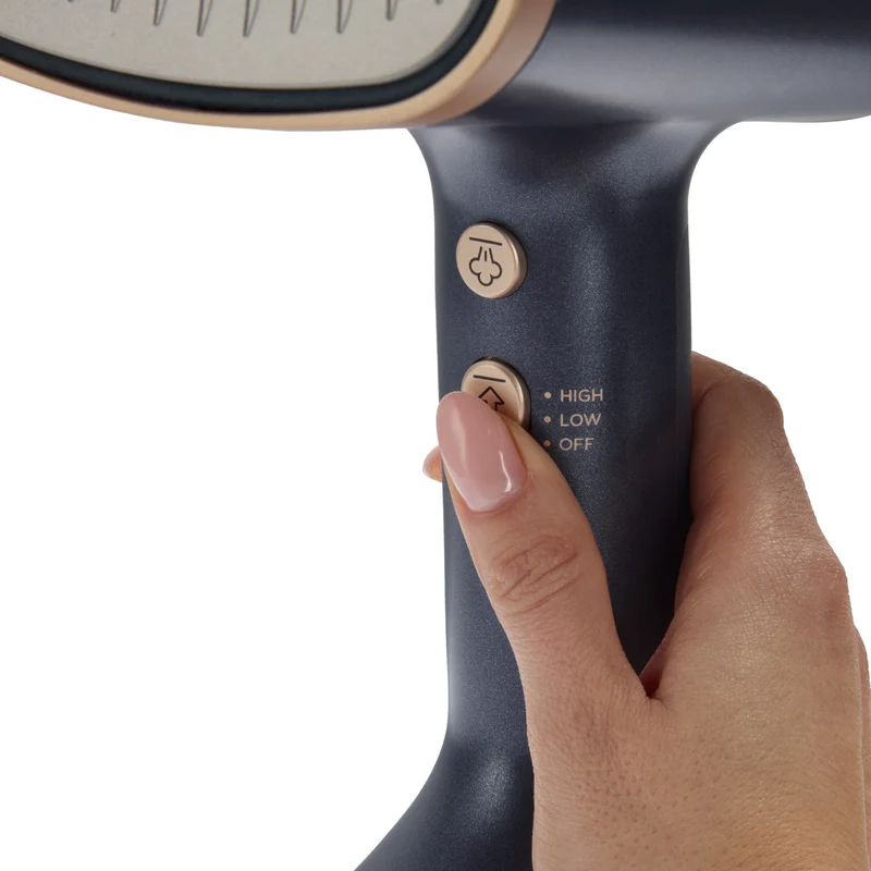 Russell Hobbs Supreme VacuSteam Handheld Garment Steamer