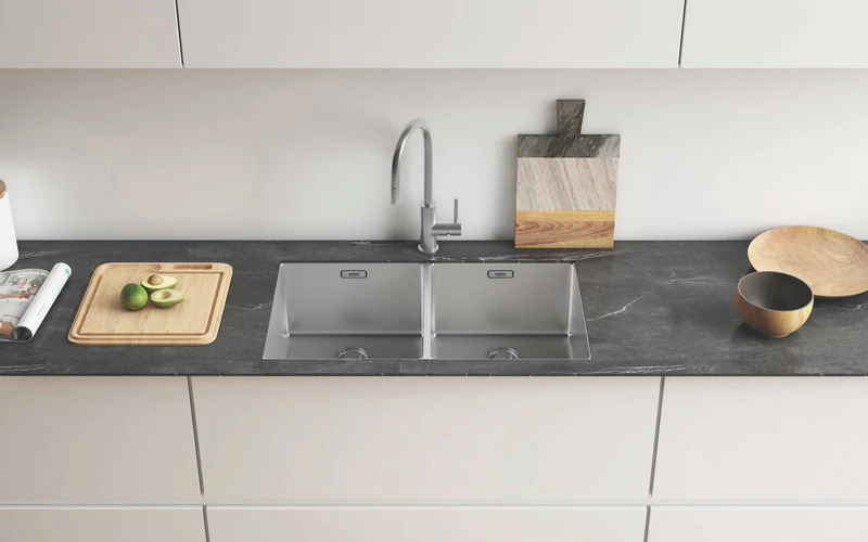 Franke Bolero Double Sink FPC