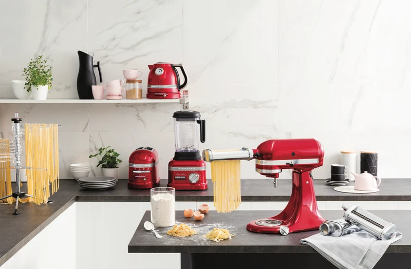 KitchenAid Pasta Roller Attachment 3 Pce