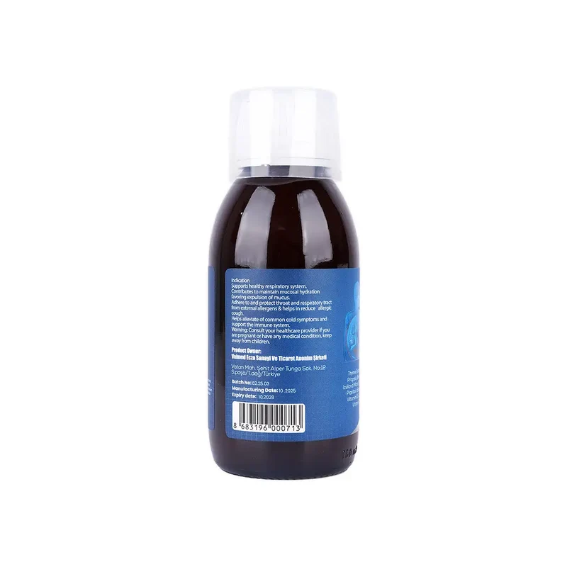 Wellvalens Respicare Syrup 150ml