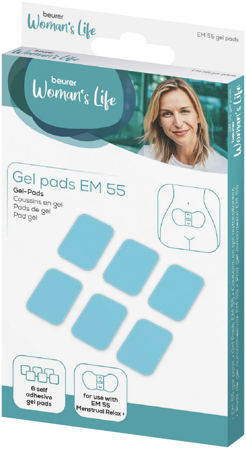 Beurer Replacement Pads