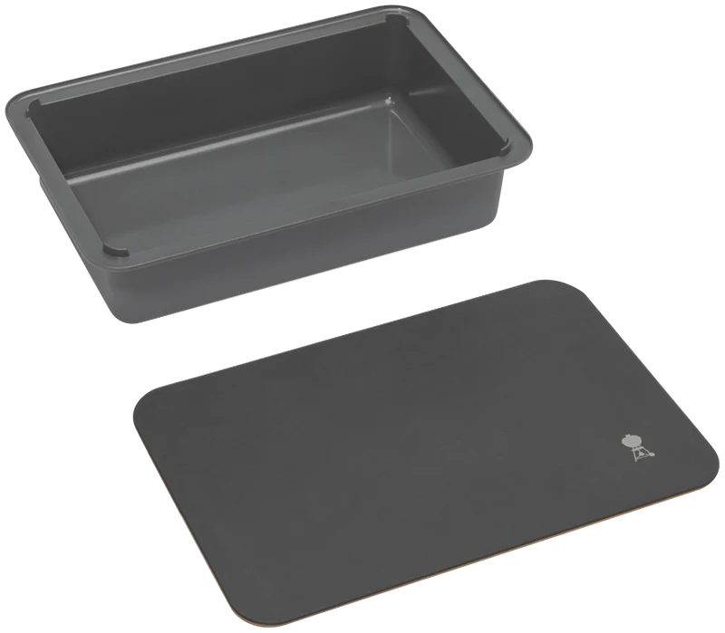 Weber Basin with Cutting Board Lid