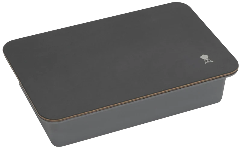 Weber Basin with Cutting Board Lid