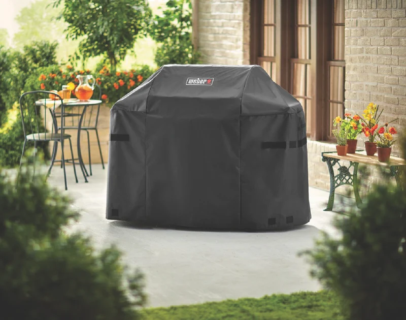 Weber Premium Barbecue Cover for Spirit 4-Burner BBQ