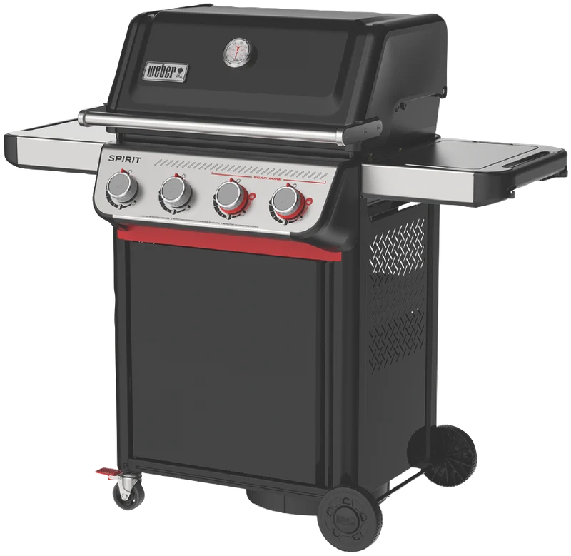 Weber Spirit E-425 4-Burner Gas Barbecue (LPG)