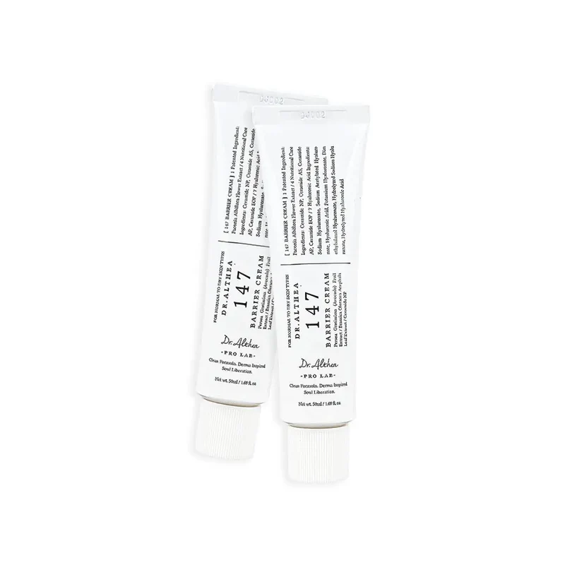 Dr.Althea 147 Barrier Cream 50ml Duo Set