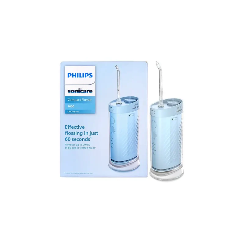 Philips Sonicare Compact Flosser 1000 Blue-HX3333/24
