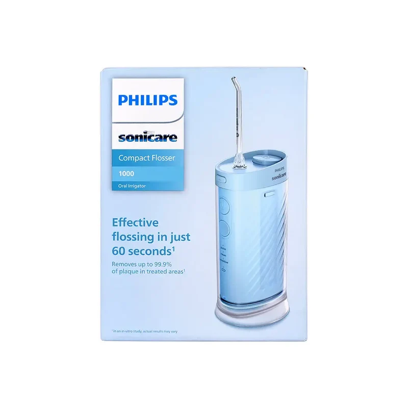 Philips Sonicare Compact Flosser 1000 Blue-HX3333/24