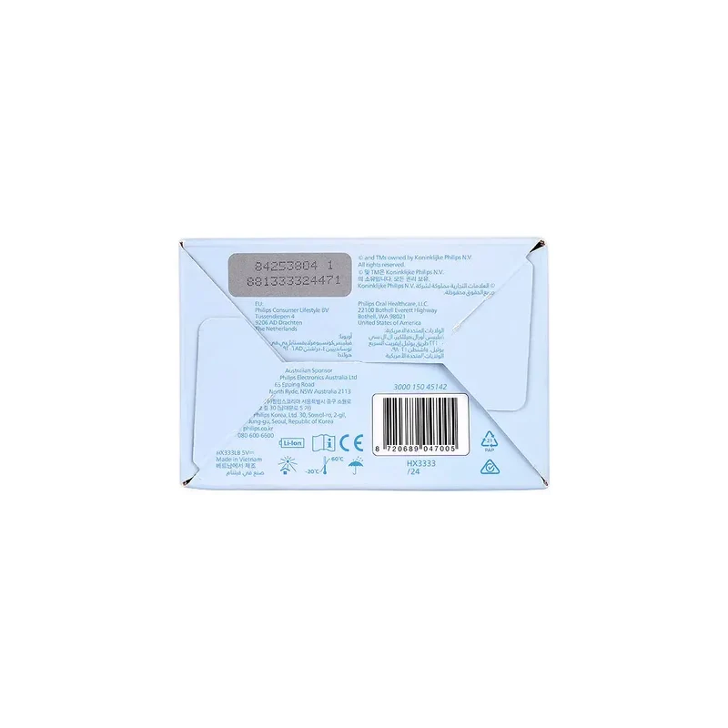 Philips Sonicare Compact Flosser 1000 Blue-HX3333/24