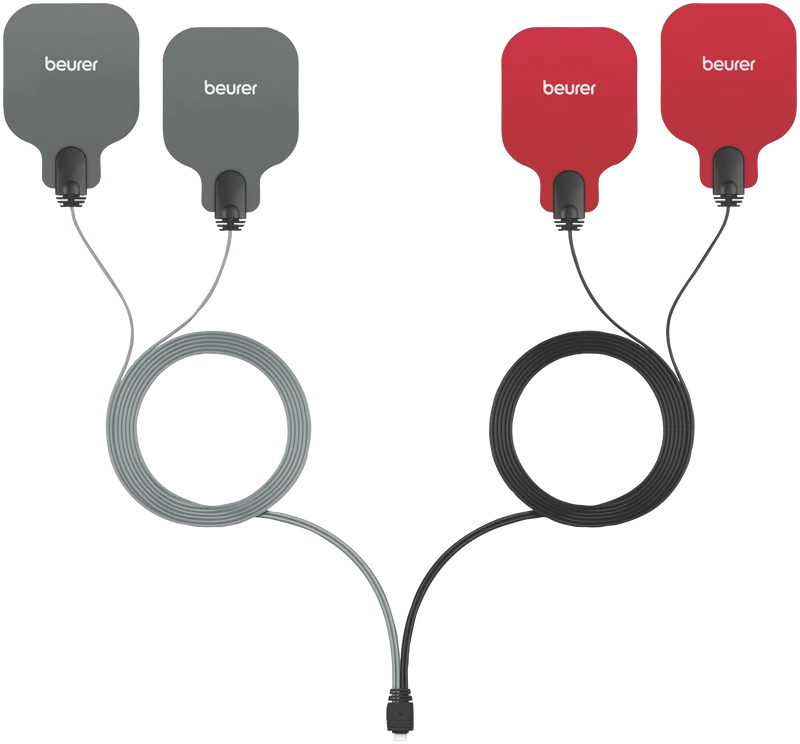 Beurer Digital TENS/EMS device with Heat Function