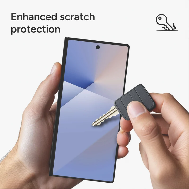 ZAGG Samsung Z Fold7 Invisibleshield Glass Elite Screen Protector