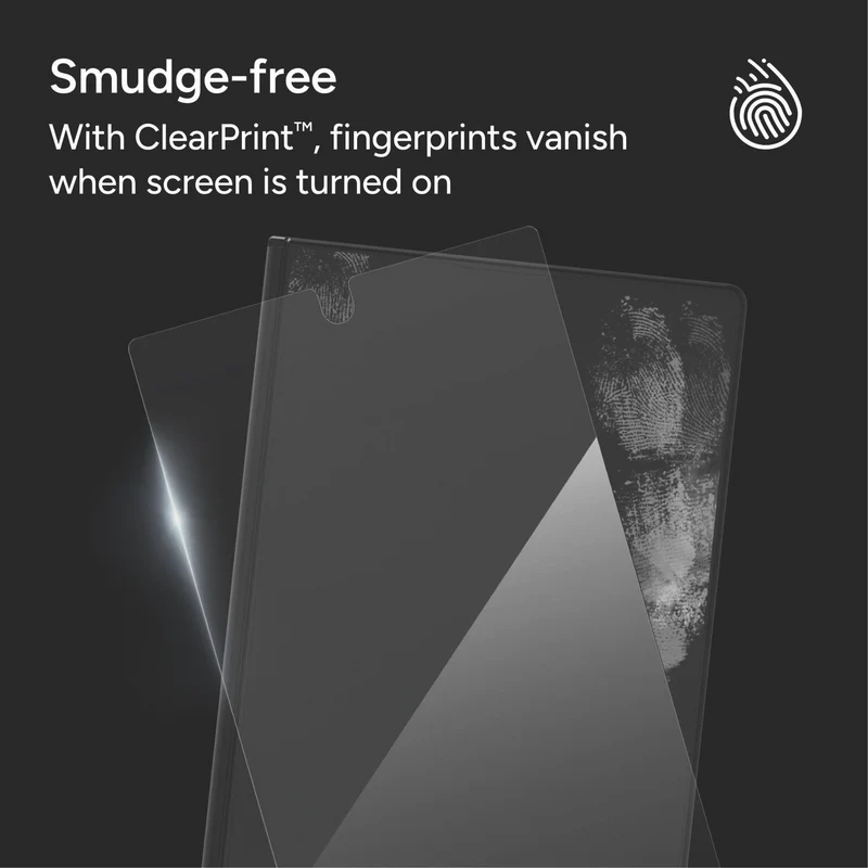 ZAGG Samsung Z Fold7 Invisibleshield Glass Elite Screen Protector