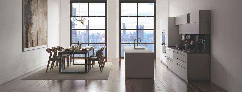 Oliveri Double Bowl Undermount