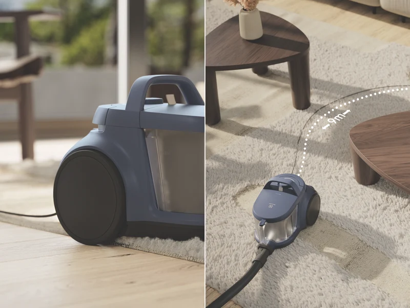 Electrolux 500 Series Bagless Vacuum