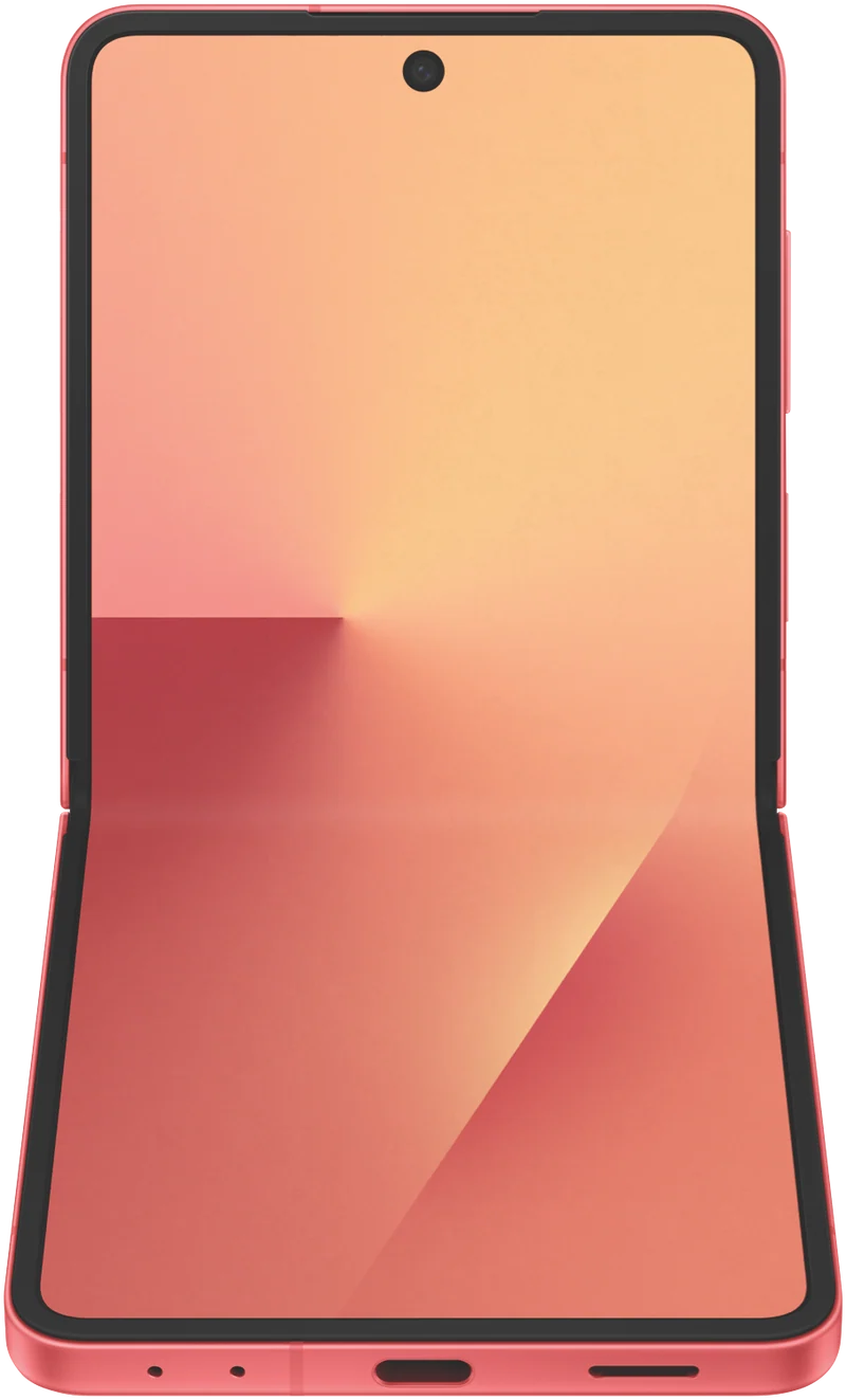 Samsung Galaxy Z Flip7 256GB Coralred
