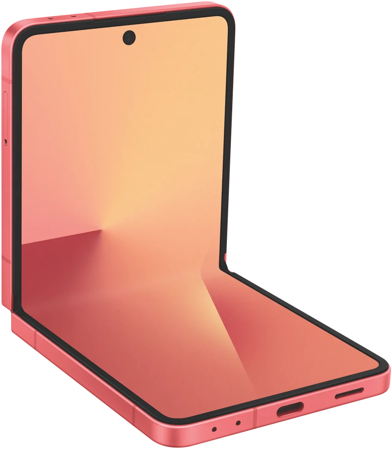Samsung Galaxy Z Flip7 256GB Coralred
