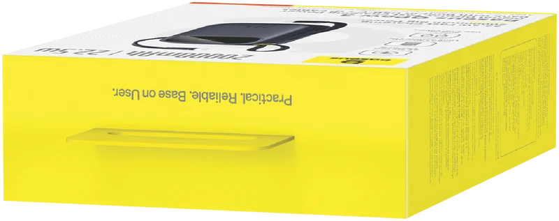 Baseus Digital Display 22.5W 20000mAh Power Bank Cosmic Black