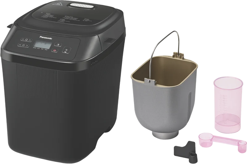 Panasonic Compact Bread Maker Black