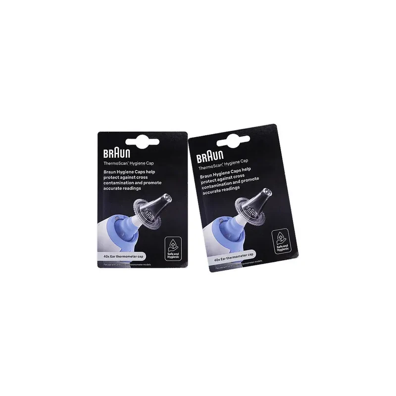 Braun Thermoscan Cover Caps Duo Set