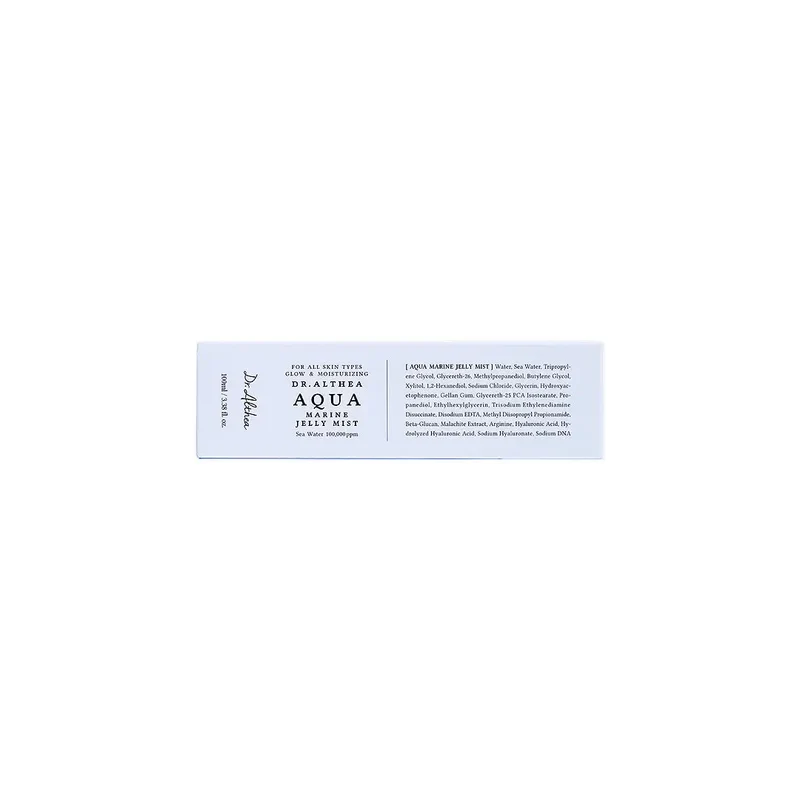 Dr.Althea Aqua Marine Jelly Mist 100ml