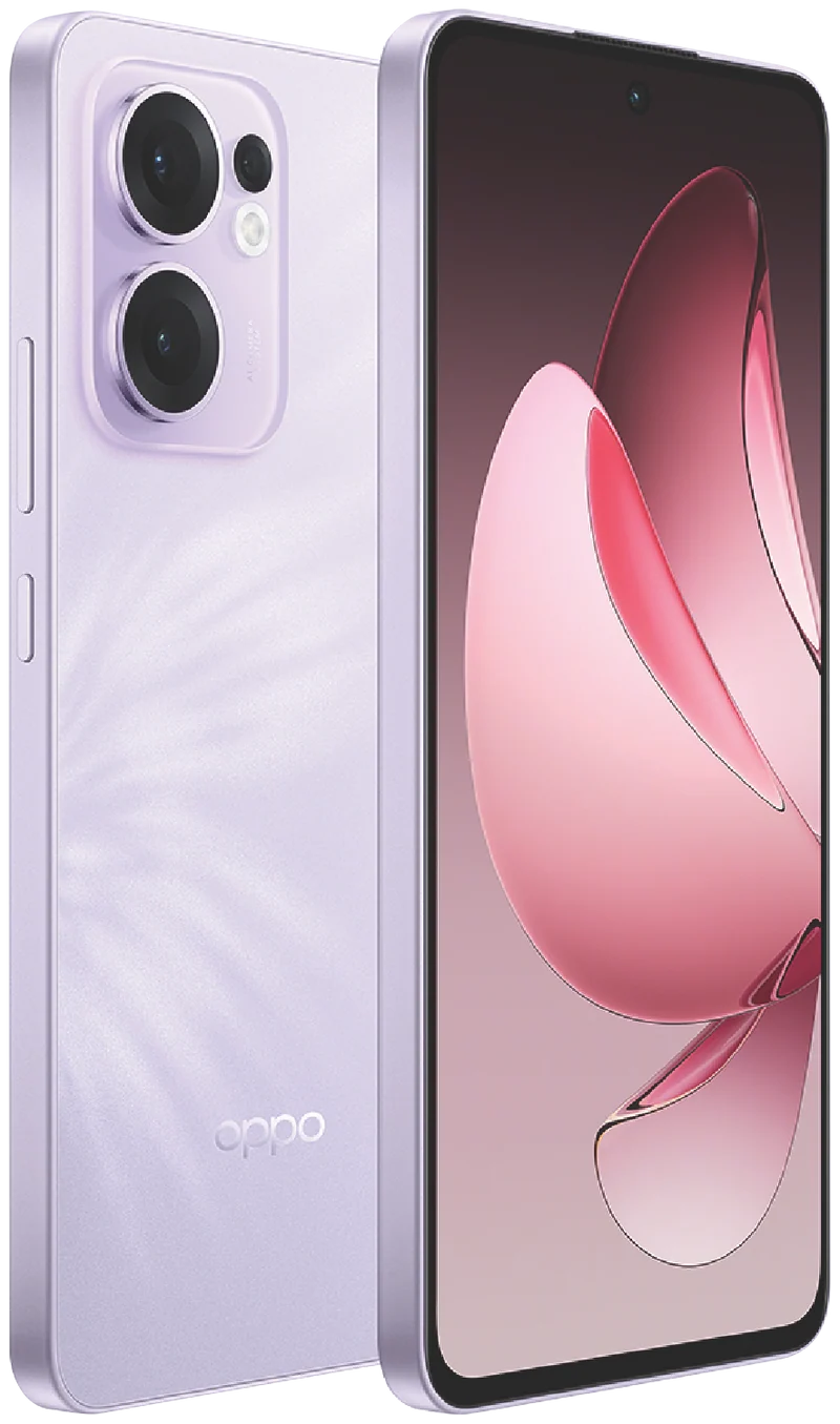 OPPO Reno13 F 5G 256GB Plume Purple