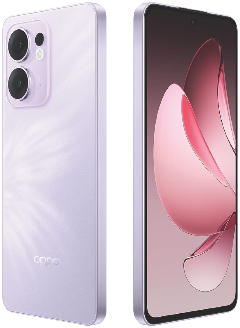 OPPO Reno13 F 5G 256GB Plume Purple