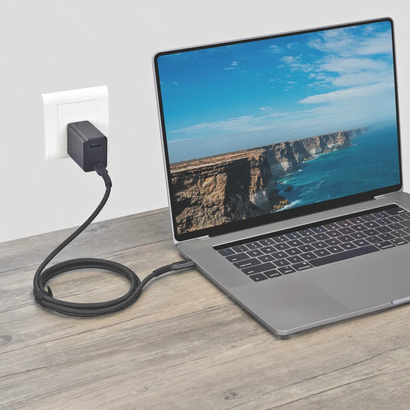 Bonelk USB-C to USB-C 240w/40Gbps 8K 60Hz Longlife Cable 1.5m
