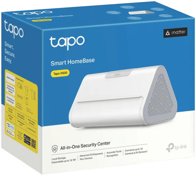 TP-LINK Tapo Smart HomeBase