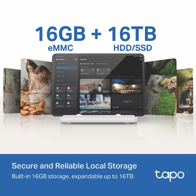 TP-LINK Tapo Smart HomeBase