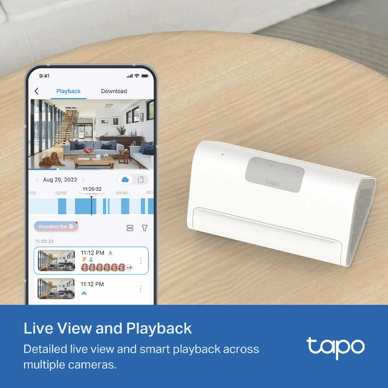 TP-LINK Tapo Smart HomeBase