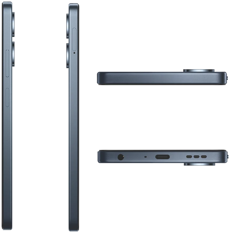 OPPO A5x 128GB Midnight Blue