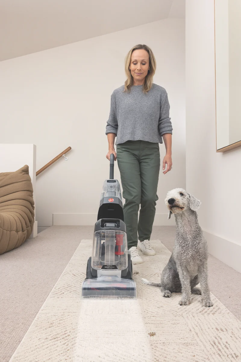 Hoover ONEPWR SmartWash Carpet Washer