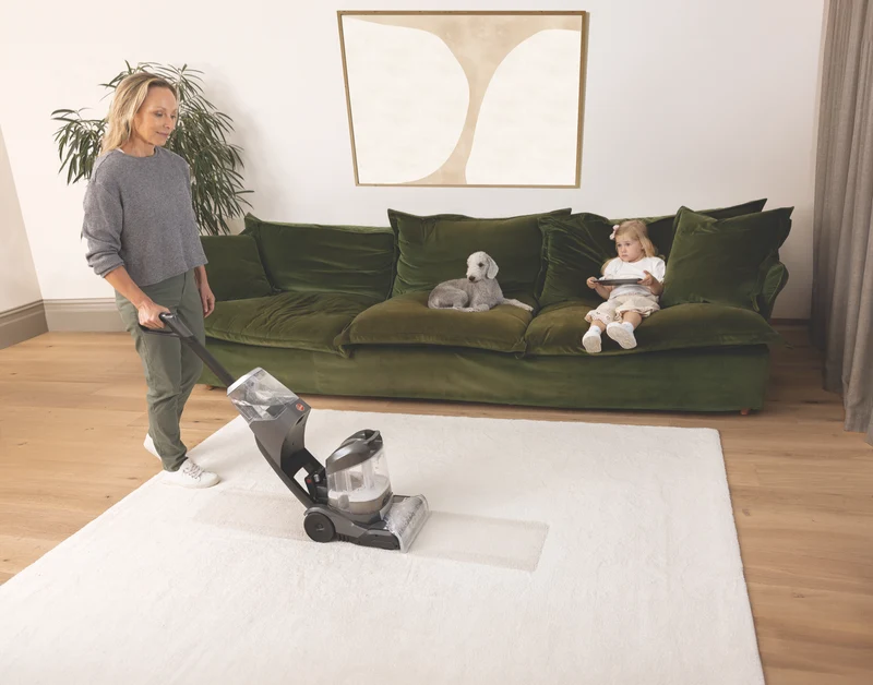 Hoover ONEPWR SmartWash Carpet Washer