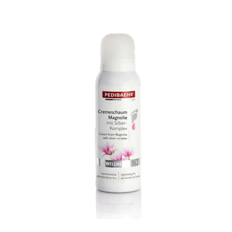 PediBAEHR -Foam Cream with Magnoila 125ml