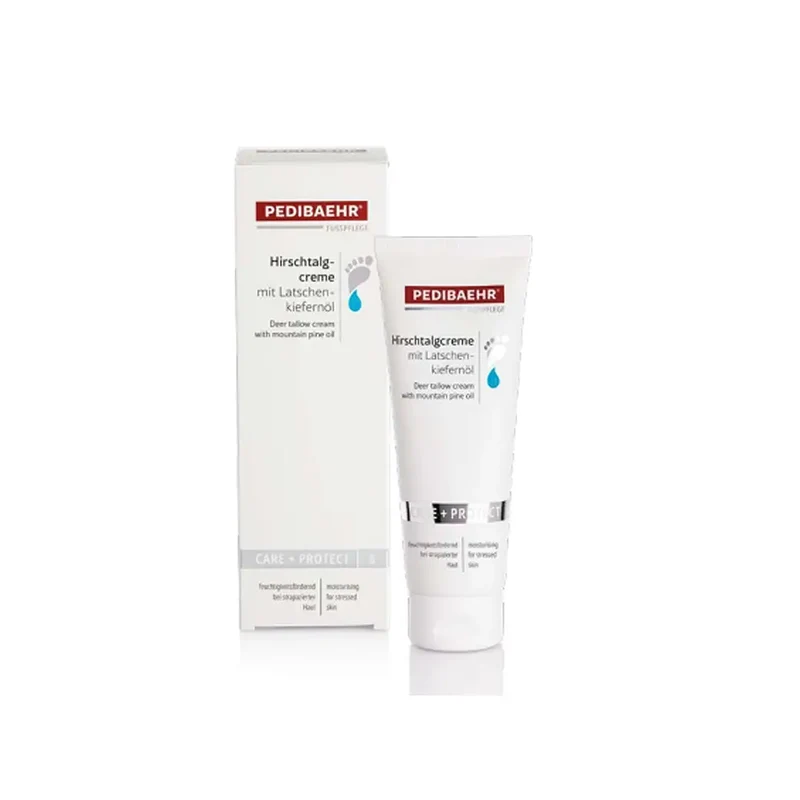 PediBAEHR -Deer tallow Foot cream with Mountain pine oil 125