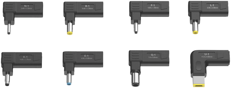 Bonelk 100W GaN Multi-Device Laptop Charger