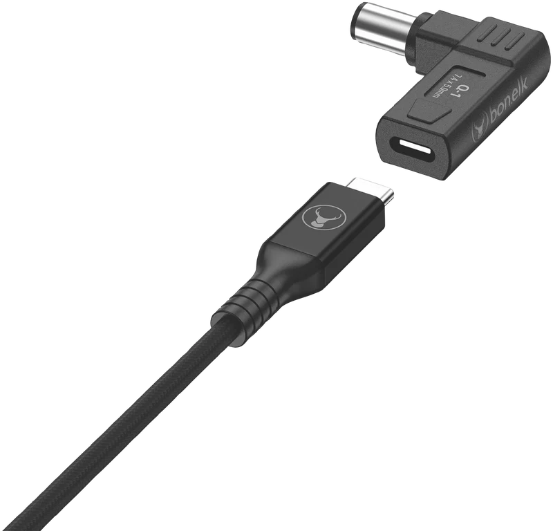 Bonelk 100W GaN Multi-Device Laptop Charger