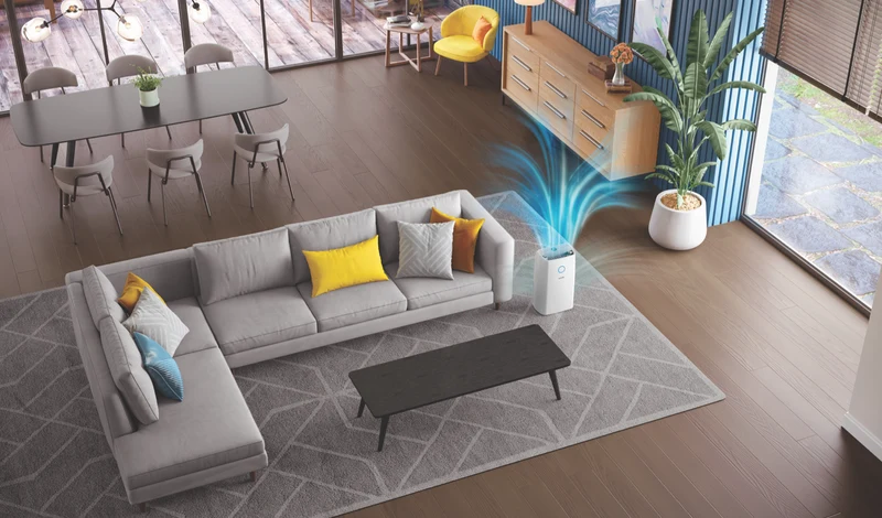 Philips 3000 Series Air Dehumidifier