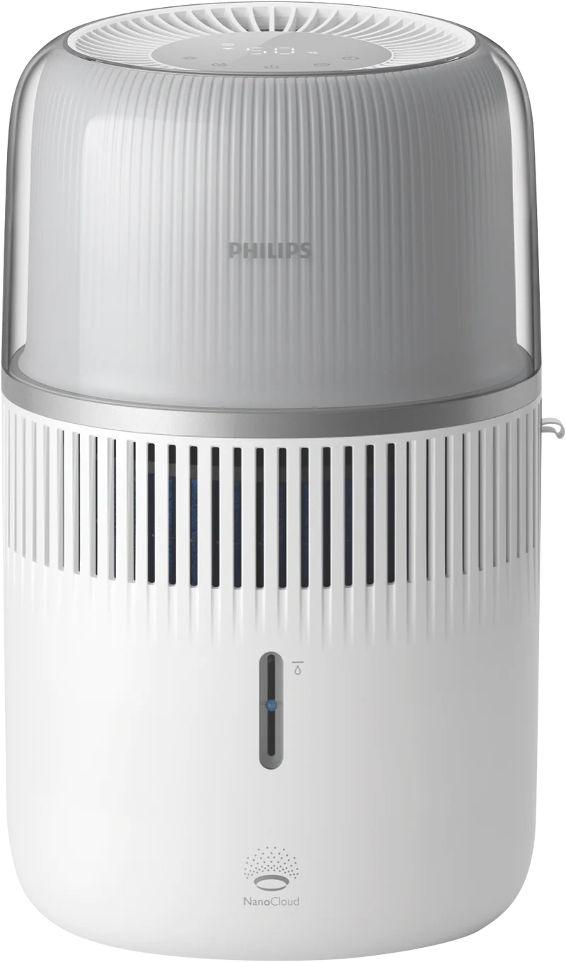 Philips 5000 Series Evaporative Air Humidifier White